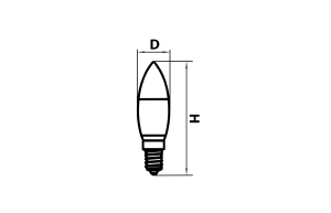 Светодиодная лампа Lightstar LED 940504