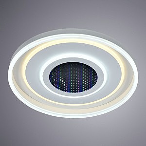 Потолочная светодиодная люстра Multi-Space Arte Lamp A1432PL-1WH