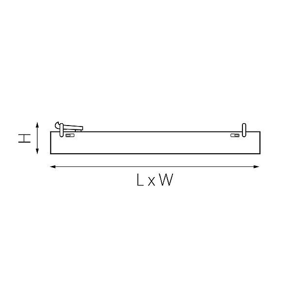 Трековый светильник Lightstar Nove 208327