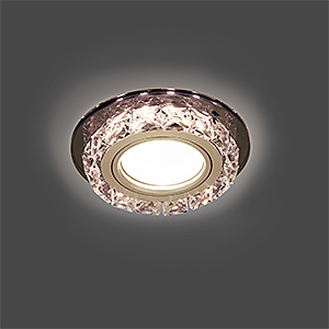 Встраиваемый светильник Gauss Backlight BL041