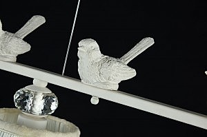 Светильник с птичками Flitter ARM012-04-W Maytoni