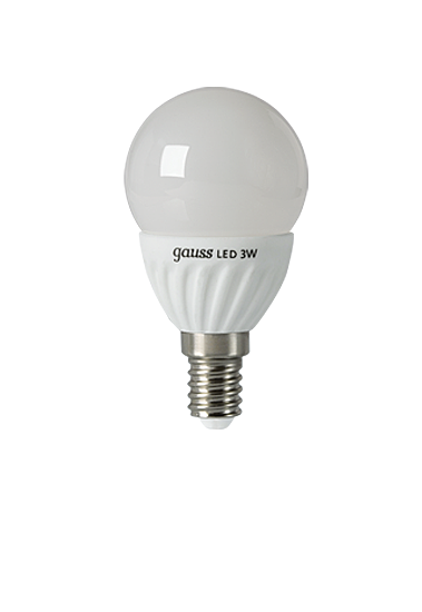 Светодиодная лампа Gauss EB105301203