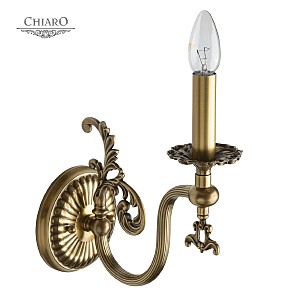 Настенное бра Chiaro Габриэль 491022401