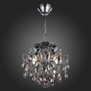 Потолочная хрустальная люстра ST Luce Orecchini SL846.102.03