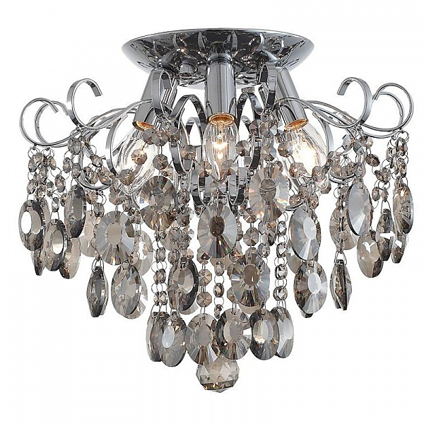Потолочная хрустальная люстра ST Luce Orecchini SL846.102.06