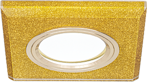 Встраиваемый светильник Gauss Mirror RR011