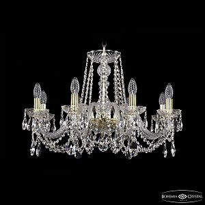 Подвесная люстра Bohemia Ivele 1402 1402/8/240 G