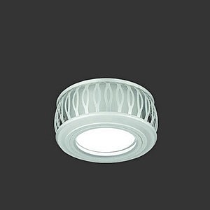 Встраиваемый светильник Gauss Backlight BL094