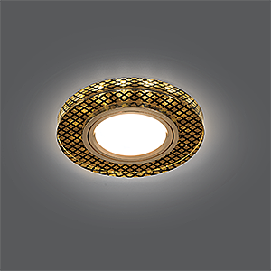 Встраиваемый светильник Gauss Backlight BL076