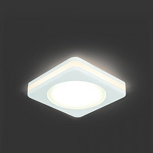 Встраиваемый светильник Gauss Backlight BL100