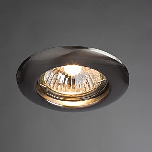 Встраиваемый светильник Arte Lamp A1203PL-1SS