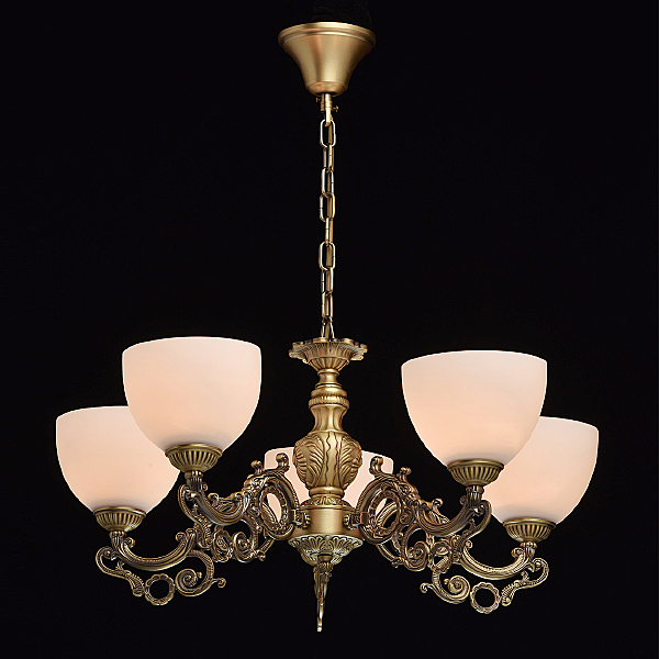 Подвесная люстра MW Light Ариадна 450016805