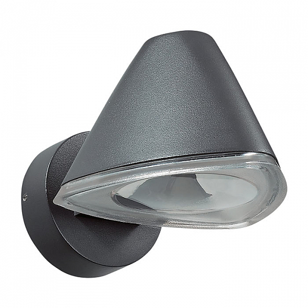 Уличный LED настенный светильник Novotech Kaimas 357399