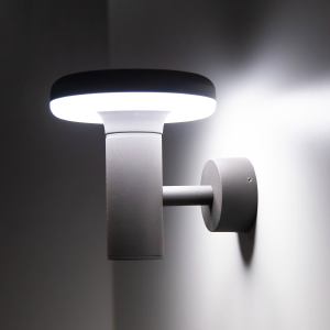 Уличный LED настенный светильник Citilux Улица CLU01W