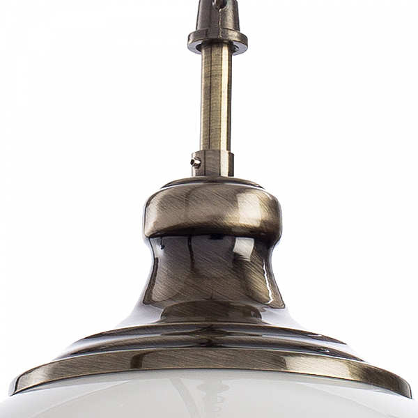 Светильник подвесной Arte Lamp RIMINI A3051SP-1AB