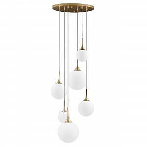 Светильник подвесной Lightstar Globo 813062