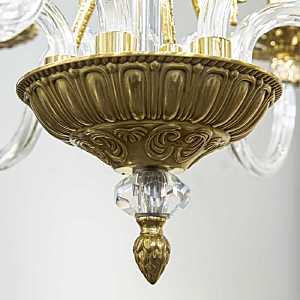 Подвесная люстра L'Arte Luce FORLI L18606.29