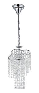 Светильник подвесной Freya Picolla FR1129-PL-01-CH