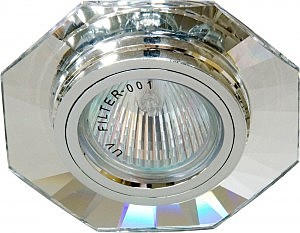 Встраиваемый светильник Feron DL8120-2/8120-2 19730