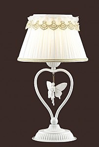Настольная лампа с бабочками Ponso 3408/1T Lumion