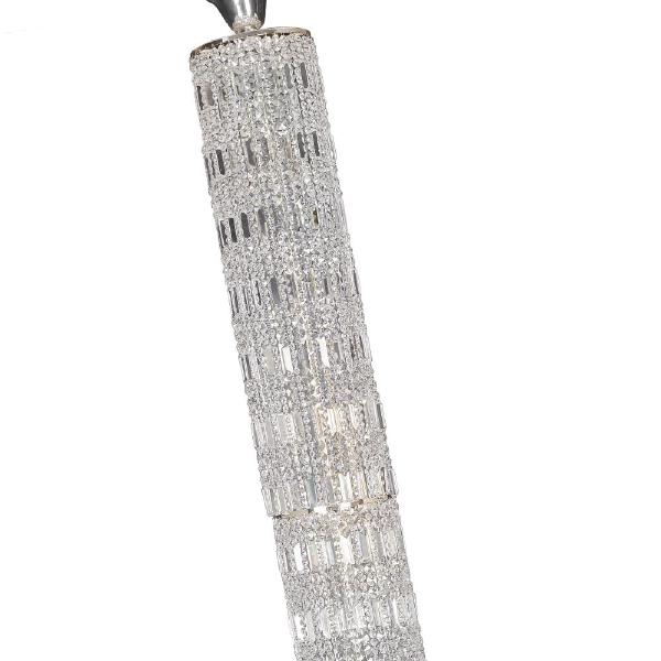 Люстра каскадная Arti Lampadari Lazio Lazio E 1.9.25.501 G