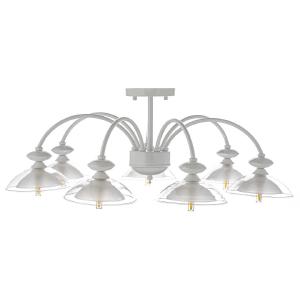 Потолочная люстра Arti Lampadari Noventa Noventa E 1.1.7 W