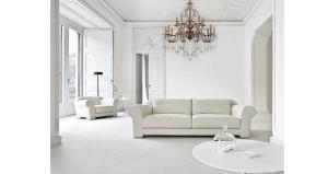 Подвесная хрустальная люстра Barletta Lucia Tucci BARLETTA 1730.15 coffe gold