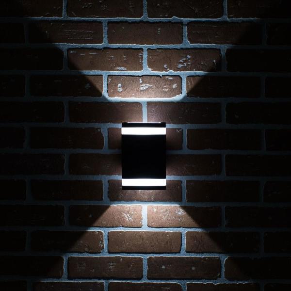 Уличный LED настенный светильник Citilux Улица CLU0005D