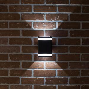 Уличный LED настенный светильник Citilux Улица CLU0005D
