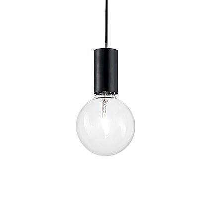 Светильник подвесной Ideal Lux Hugo HUGO SP1 NERO