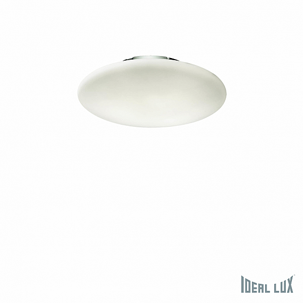 Светильник потолочный Ideal Lux Smarties SMARTIES BIANCO PL2 D40