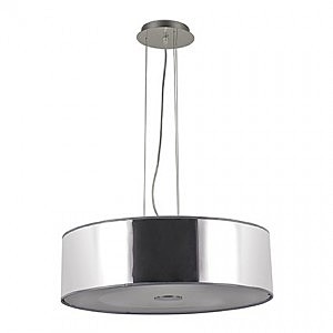 Светильник подвесной Ideal Lux Woody WOODY SP4 CROMO