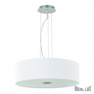 Светильник подвесной Ideal Lux Woody WOODY SP5 BIANCO