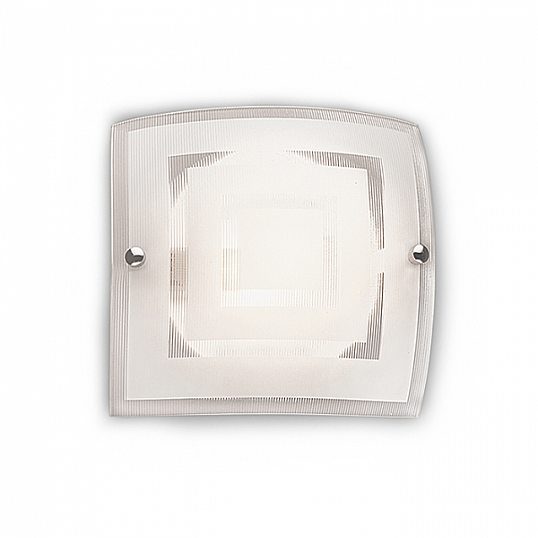 Настенно потолочный светильник Sonex Cube 1201
