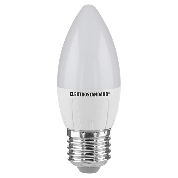 Светодиодная лампа Elektrostandard СD Свеча СD LED 6W 4200K E27