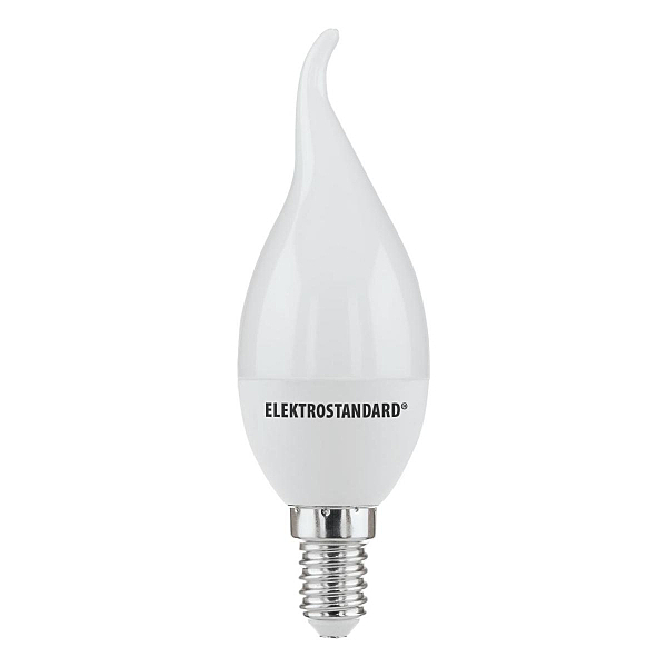 Светодиодная лампа Elektrostandard СDW Свеча на ветру СDW LED D 6W 4200K E14