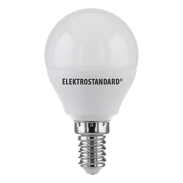 Elektrostandart Mini Classic Mini Classic LED 7W 6500K E14 матовое стекло