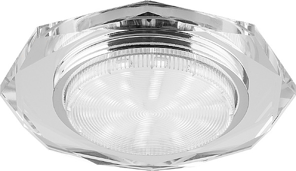 Встраиваемый светильник Feron DL4020-2 20148
