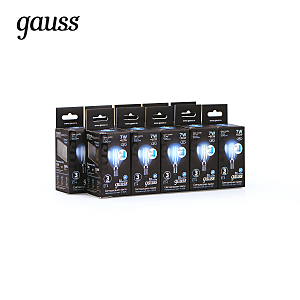 Светодиодная лампа Gauss 105801207