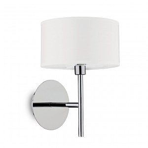 Настенное бра Ideal Lux Woody WOODY AP1 BIANCO