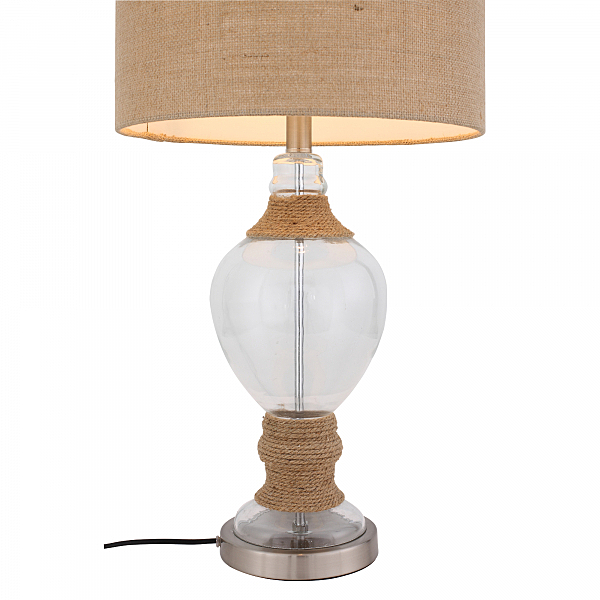 Настольная лампа с веревками Ampolla SL971.514.01 ST Luce