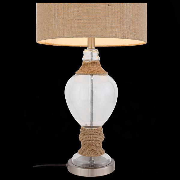 Настольная лампа с веревками Ampolla SL971.514.01 ST Luce