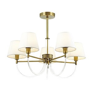 Люстра на штанге Lumion Dakota 3702/5C