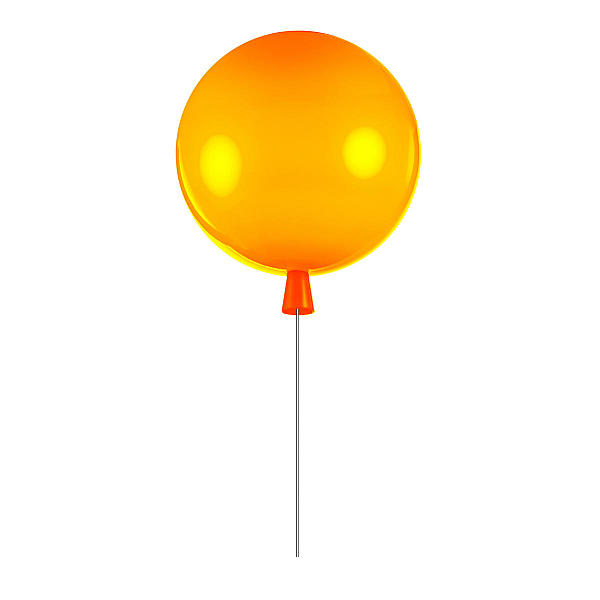 Подвесной светильник воздушный шар Balloon 5055C/M orange Loft It
