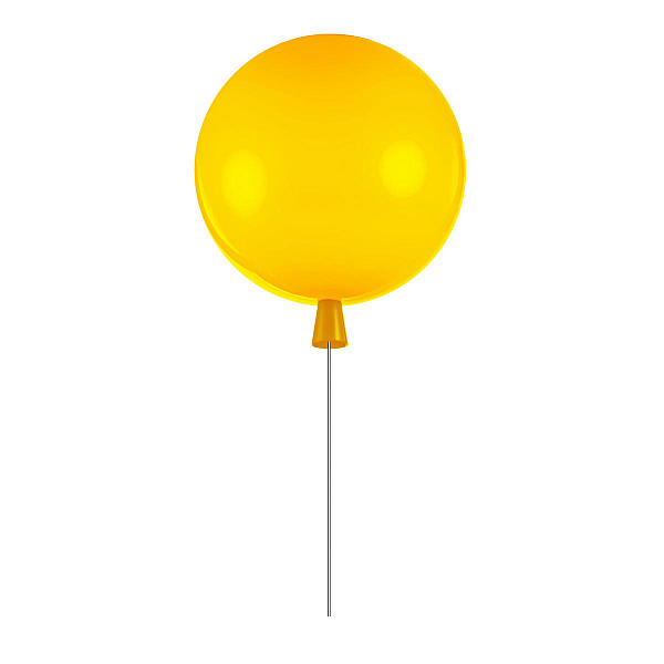 Подвесной светильник воздушный шар Balloon 5055C/M yellow Loft It