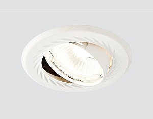 Встраиваемый светильник Ambrella Classic 100A W