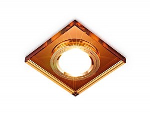 Встраиваемый светильник Ambrella Classic 8170 BR