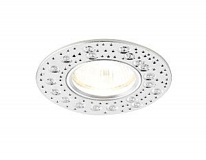Встраиваемый светильник Ambrella Classic A801 AL