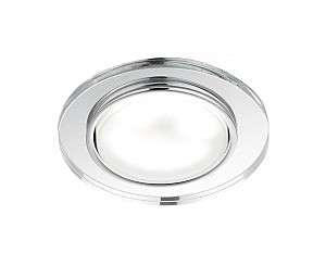 Встраиваемый светильник Ambrella Gx53 Classic G8060 CH