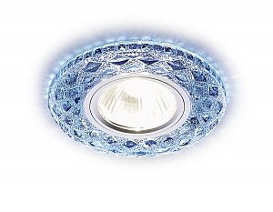 Встраиваемый светильник Ambrella Led S288 BL